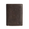 Billetero piel marrón, Colección Billeteros piel Wash - Matties Bags
