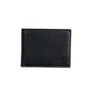 Billetero piel negro, Colección Exotic Leather. 10,5x8,5 cm - Matties Bags