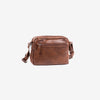 Bolso bandolera, color marrón, Serie Classic - Matties Bags