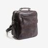 Bolso grande para hombre, color café, Colección nappa - Matties Bags