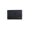 Llavero piel negro, Colección Exotic Leather - Matties Bags