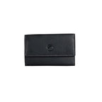 Llavero piel negro, Colección Exotic Leather - Matties Bags