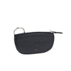 Monedero piel negro, Colección Exotic Leather - Matties Bags