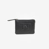 Monedero piel negro, Colección Princes Padde - Matties Bags